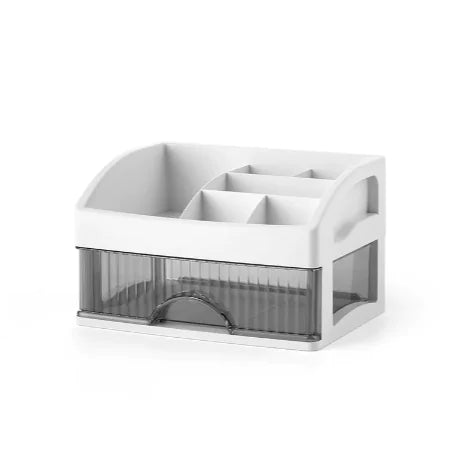 Multi-Layer Desktop Organizer Storage Box