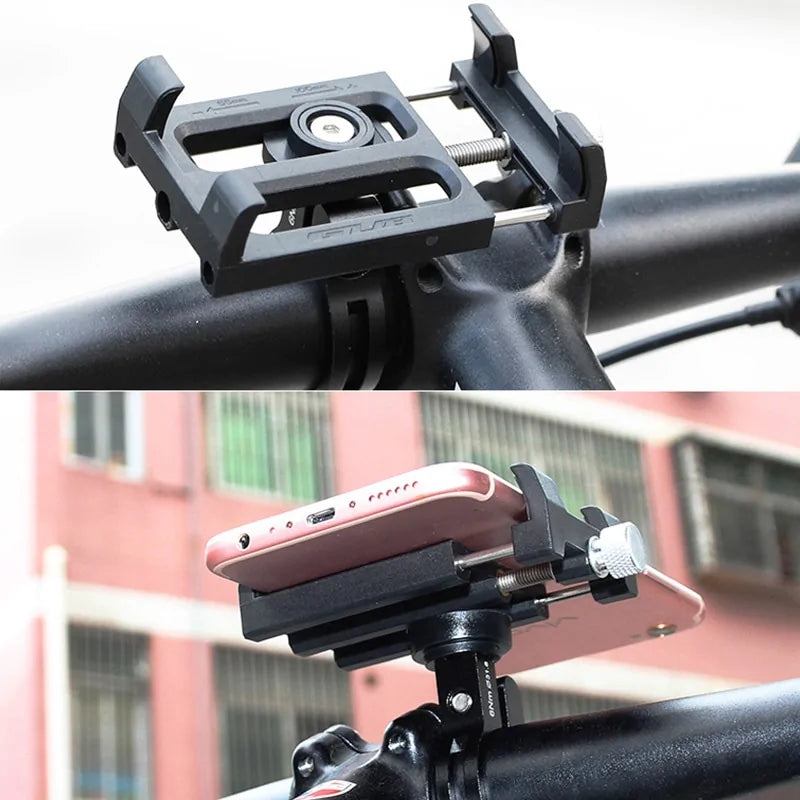 Anti Slip Bicycle Phone Holder