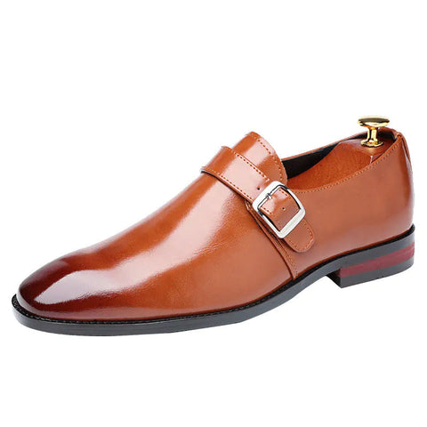 Men's Business Leather Shoes Frugal Finds Galore