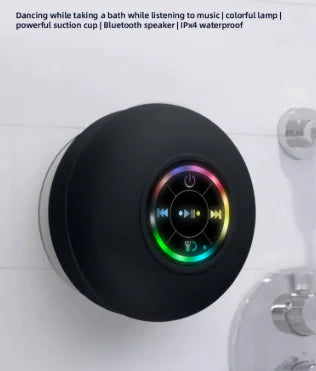 Suction Bluetooth Speaker Frugal Finds Galore