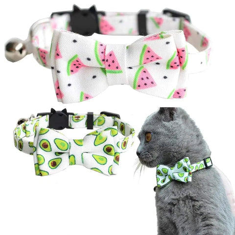 Colorful Pet Collar Frugal Finds Galore
