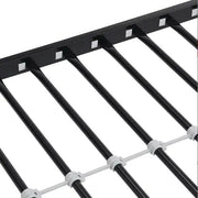 METAL BUNK BED TF BLACK Frugal Finds Galore