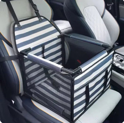 Waterproof Dog Car Seat & Travel Mat Frugal Finds Galore