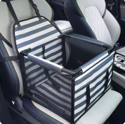 Waterproof Dog Car Seat & Travel Mat Frugal Finds Galore