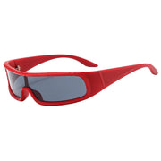 Cyberpunk Outdoor Sports Sunglasses Frugal Finds Galore