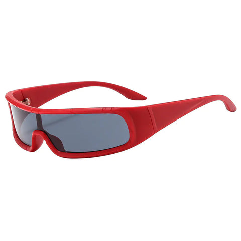 Cyberpunk Outdoor Sports Sunglasses Frugal Finds Galore