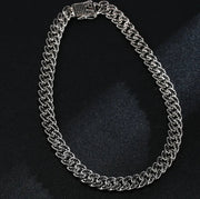 Full Diamond Inlaid Necklace Frugal Finds Galore