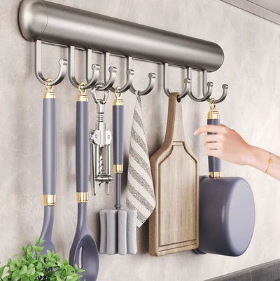 Wall Organizer for Kitchen Utensils (One Piece) Frugal Finds Galore