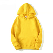 Customizable Solid Fleece Pullover Sweater Frugal Finds Galore
