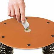 Cat Toy Arch: Self-Grooming and Scratching Pad Frugal Finds Galore