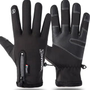Outdoor Waterproof Winter Touchscreen Gloves Frugal Finds Galore