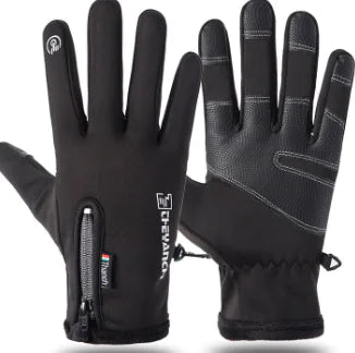Outdoor Waterproof Winter Touchscreen Gloves Frugal Finds Galore