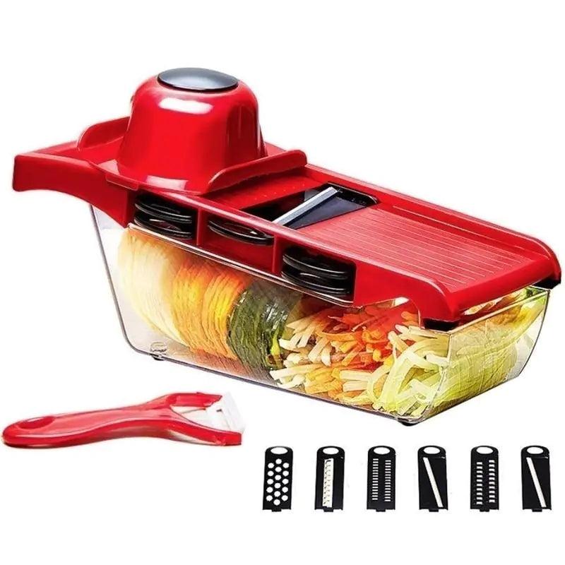 6-in-1 Vegetable Slicer