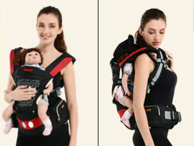 Baby Waist Seat Carrier - Multifunctional Baby Sling Frugal Finds Galore