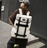 Trendy Men's Computer Backpack with Large Capacity Frugal Finds Galore