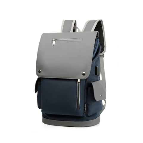 USB Charging Business Computer Backpack for School Frugal Finds Galore