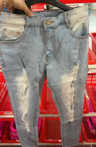 Jamal Skinny Denim Jeans Frugal Finds Galore