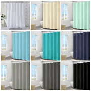 Thick Waterproof Shower Curtain Frugal Finds Galore