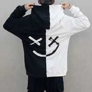 Smiley Hooded Sweater Frugal Finds Galore