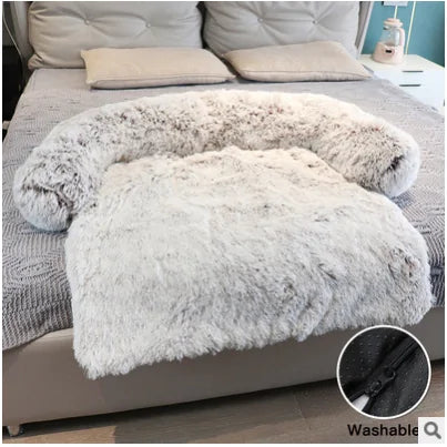 Washable Pet Bed