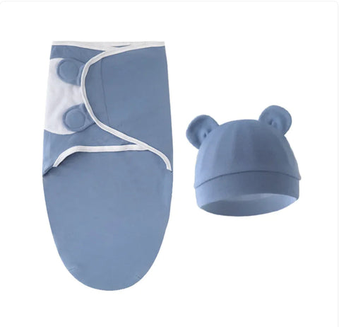 Newborn Baby Cotton Swaddle Blanket Frugal Finds Galore