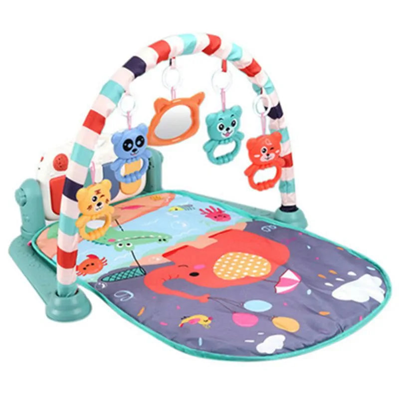 Baby Puzzle Play Mat