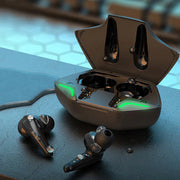 Bluetooth Mini Wireless Gaming Earbuds with Charging Case Frugal Finds Galore