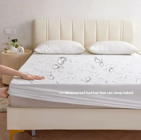 Waterproof Mattress Protector Cover Frugal Finds Galore