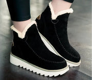 Non-Slip Warm Winter Boots Frugal Finds Galore