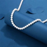 Pearl Necklace Men Frugal Finds Galore