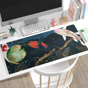 Non-Slip Computer Desk Pad Frugal Finds Galore