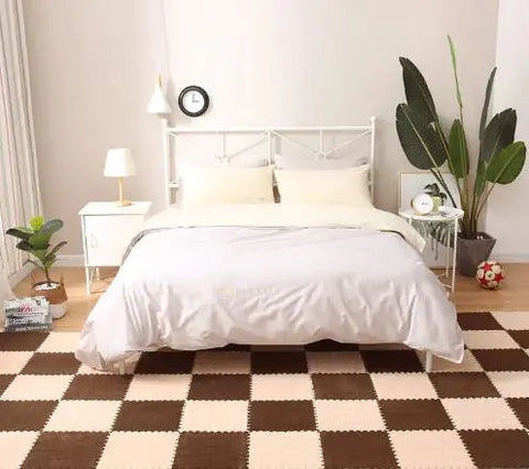 Puzzle Foam Floor Mat Frugal Finds Galore