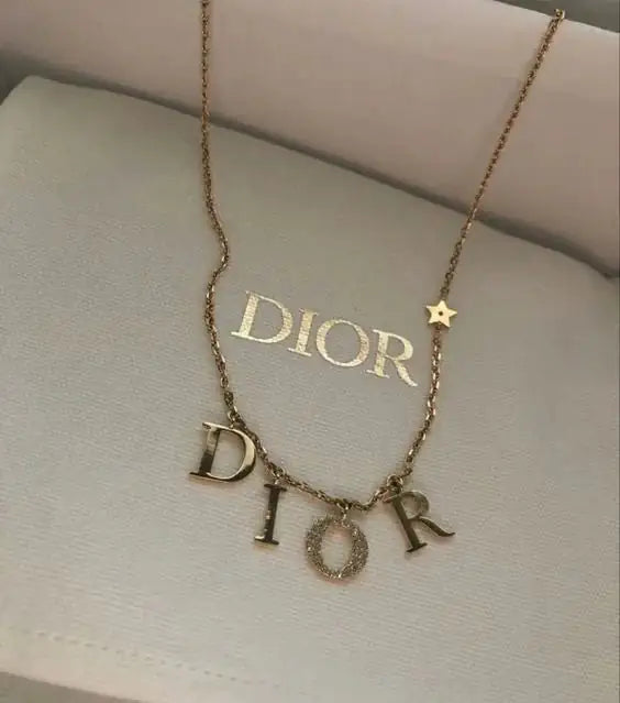 Collar Dee dorado