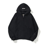 Silicone Reflective Logo Hoodie Frugal Finds Galore