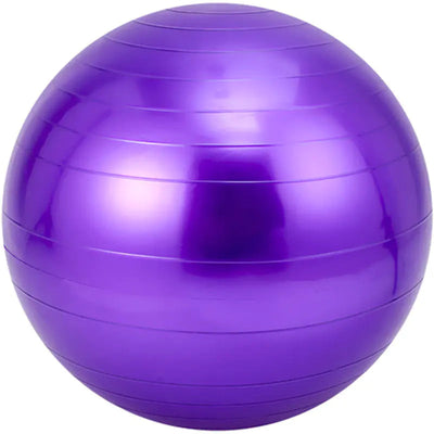 65CM Smooth Yoga Ball Frugal Finds Galore