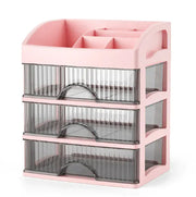Multifunctional Desktop Organizer Frugal Finds Galore