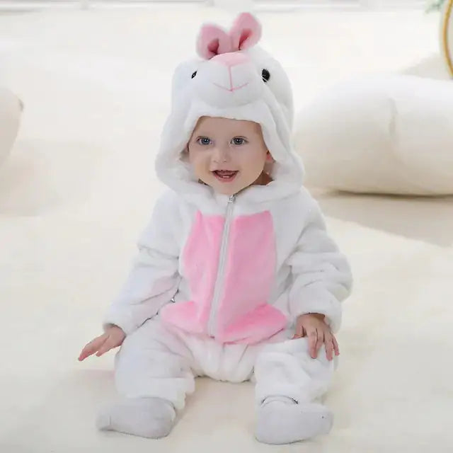 Cute Animal Pajamas