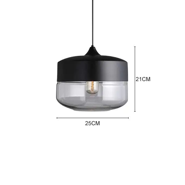 Coiffeur Pendant Light