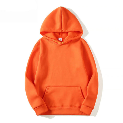Customizable Solid Fleece Pullover Sweater Frugal Finds Galore