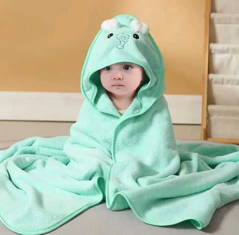 Swaddling Bath Towel Frugal Finds Galore