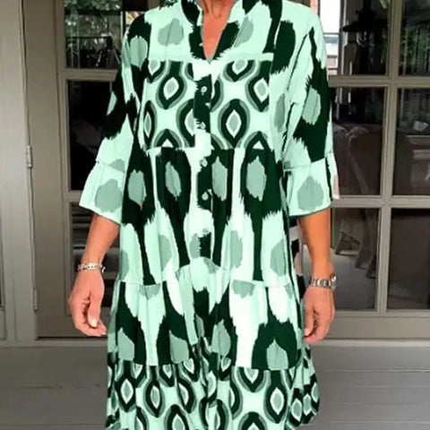 Loose Temperament Short Skirt Frugal Finds Galore