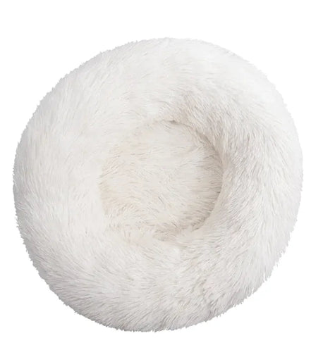 Round Pet Bed Frugal Finds Galore