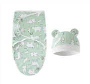 Newborn Baby Cotton Swaddle Blanket Frugal Finds Galore