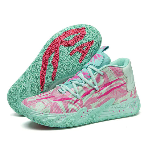 Official High-Top Sports Shoes for Outdoor Running Frugal Finds Galore