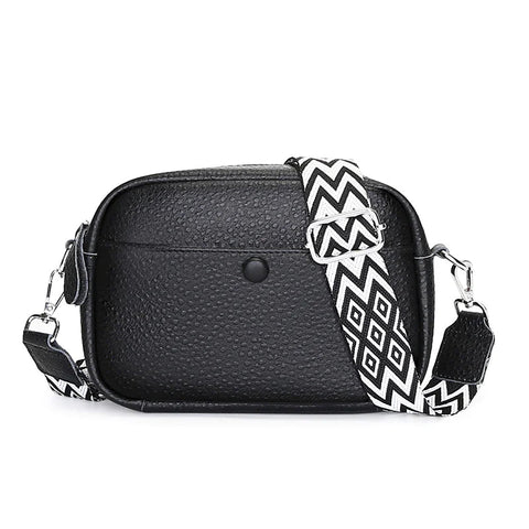 Chic & Versatile Women's Shoulder Messenger Bag Frugal Finds Galore