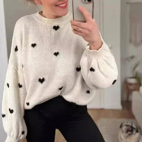 Comfort Sweater Frugal Finds Galore