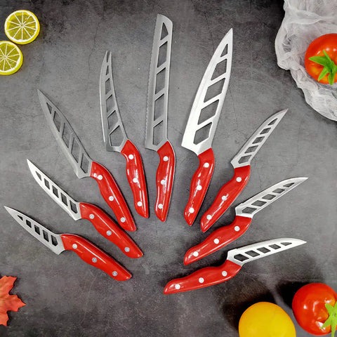 Punctured Knife, Fruit Knife, Kitchen Helper Frugal Finds Galore