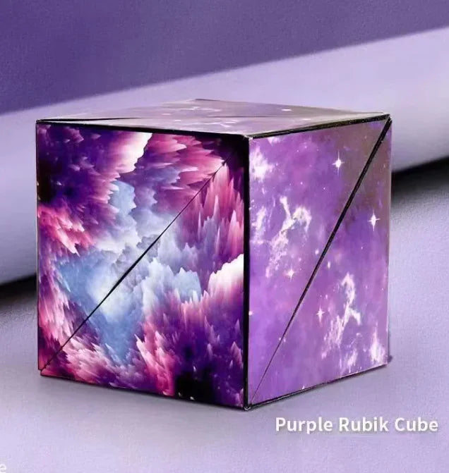 3D Infinite Magic Cube