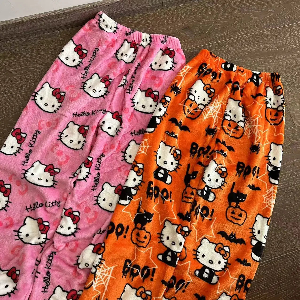 Pantalones de pijama de dibujos animados