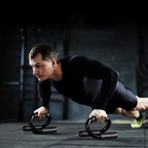 Push Up Rack Board: Home Fitness Equipment for ABS Training and Muscle Building Frugal Finds Galore
